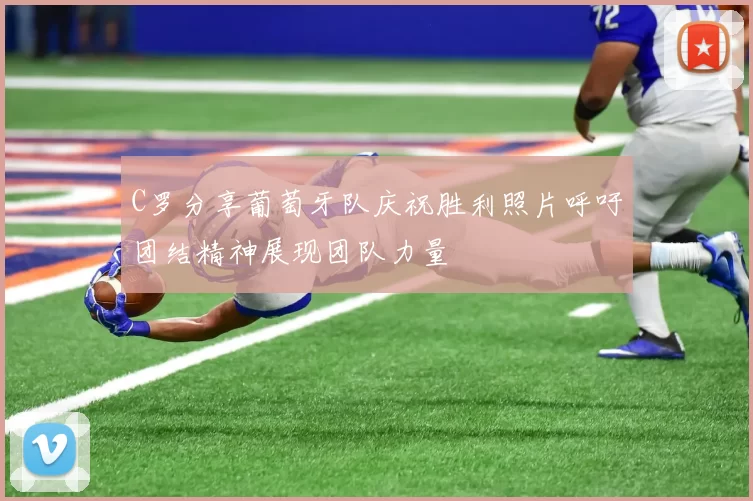C罗分享葡萄牙队庆祝胜利照片呼吁团结精神展现团队力量