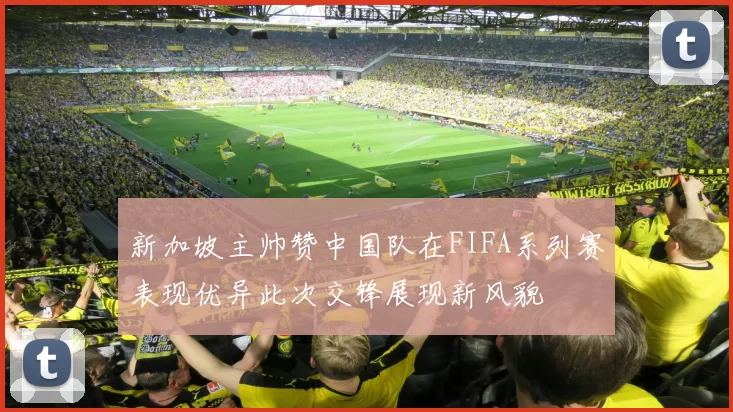新加坡主帅赞中国队在FIFA系列赛表现优异此次交锋展现新风貌